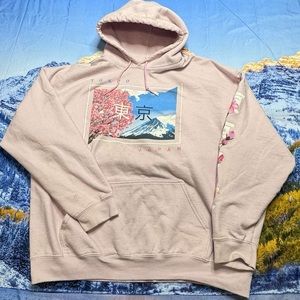 Japan hoodie